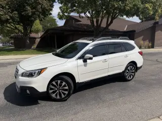 2016 Subaru Outback
