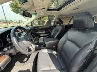 2016 Subaru Outback