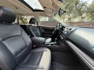 2016 Subaru Outback
