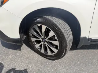 2016 Subaru Outback