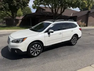 2016 Subaru Outback