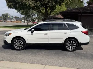 2016 Subaru Outback