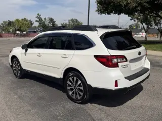2016 Subaru Outback