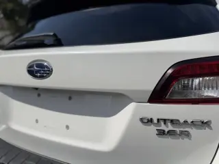 2016 Subaru Outback