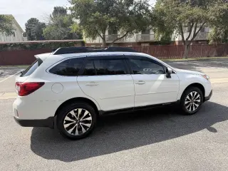 2016 Subaru Outback