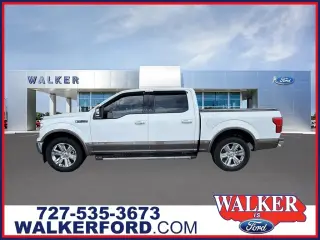 Ford F-150 2020 4x2 Lariat 4dr SuperCrew 5.5 ft. SB