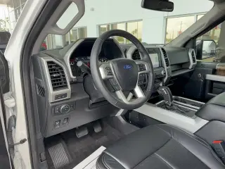 Ford F-150 2020 4x2 Lariat 4dr SuperCrew 5.5 ft. SB