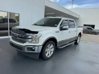 Ford F-150 2020 4x2 Lariat 4dr SuperCrew 5.5 ft. SB