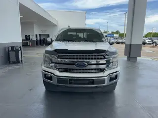 Ford F-150 2020 4x2 Lariat 4dr SuperCrew 5.5 ft. SB