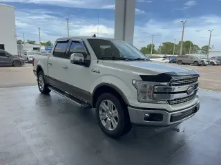 Ford F-150 2020 4x2 Lariat 4dr SuperCrew 5.5 ft. SB