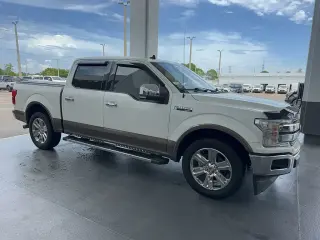 Ford F-150 2020 4x2 Lariat 4dr SuperCrew 5.5 ft. SB