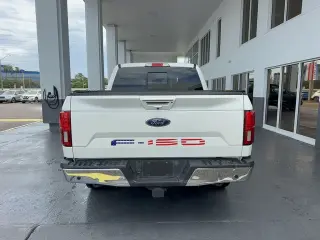 Ford F-150 2020 4x2 Lariat 4dr SuperCrew 5.5 ft. SB