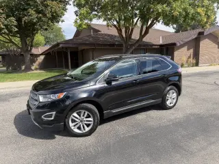 2018 Ford Edge