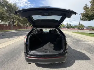 2018 Ford Edge