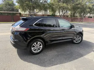 2018 Ford Edge