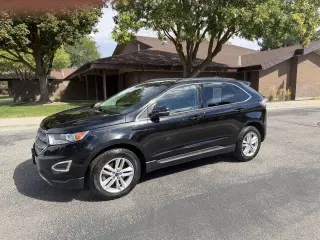 2018 Ford Edge