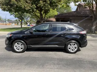 2018 Ford Edge