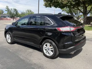 2018 Ford Edge