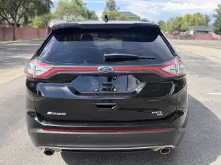 2018 Ford Edge
