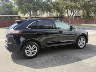 2018 Ford Edge