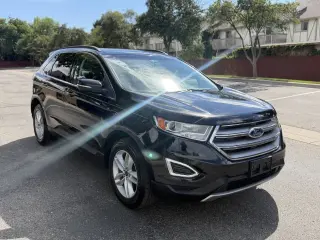 2018 Ford Edge