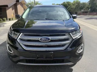 2018 Ford Edge