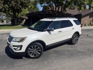 Explorer Ford 2016