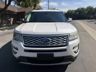 Explorer Ford 2016