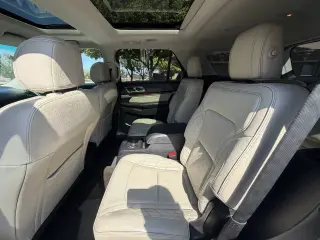 Explorer Ford 2016