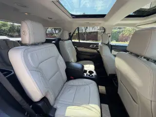 Explorer Ford 2016