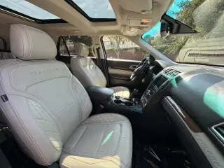 Explorer Ford 2016
