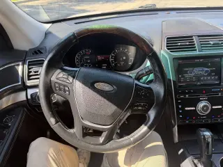 Explorer Ford 2016