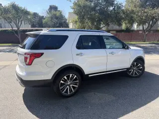 Explorer Ford 2016