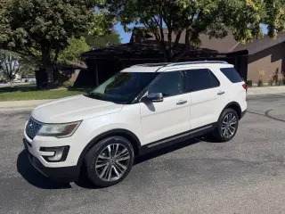 Explorer Ford 2016