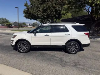 Explorer Ford 2016