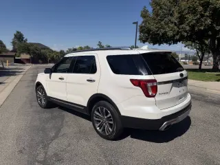 Explorer Ford 2016