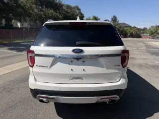 Explorer Ford 2016