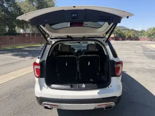 Explorer Ford 2016