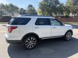 Explorer Ford 2016