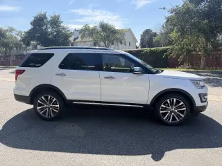 Explorer Ford 2016