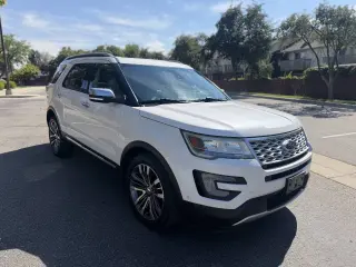 Explorer Ford 2016