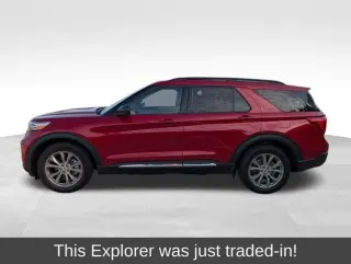 Ford Explorer 2023 AWD XLT 4dr SUV