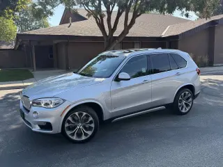 2017 BMW X5