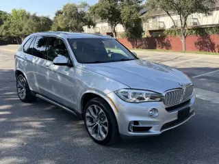 2017 BMW X5
