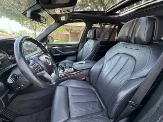 2017 BMW X5