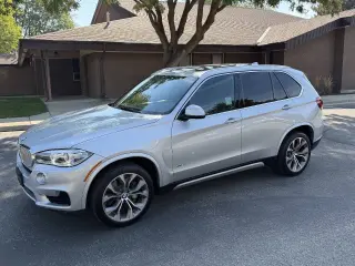 2017 BMW X5