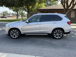 2017 BMW X5