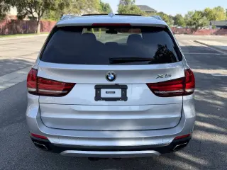 2017 BMW X5