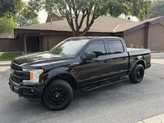 F-150 Ford de 2018