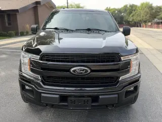 F-150 Ford de 2018